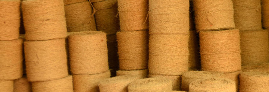 Coir Spool